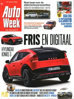 AutoWeek - 17 2026