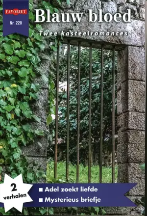 Favoriet Blauw Bloed - 220 2026