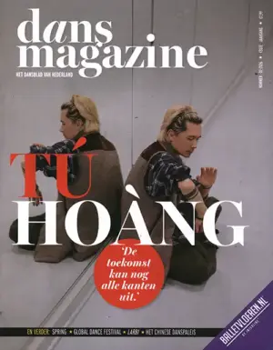 Dans Magazine - 02 2026