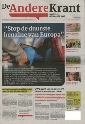 De Andere Krant - 14 2026
