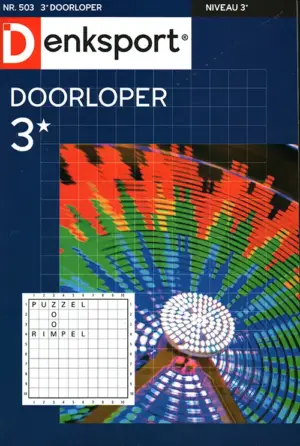 Denksport Doorloper - 3* 503 2026