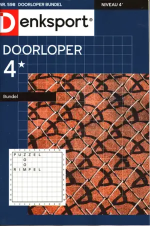 Denksport Doorloper Bundel - 598 2026