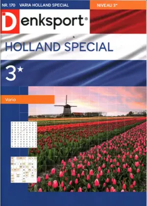 Denksport Varia holland special - 170 2026