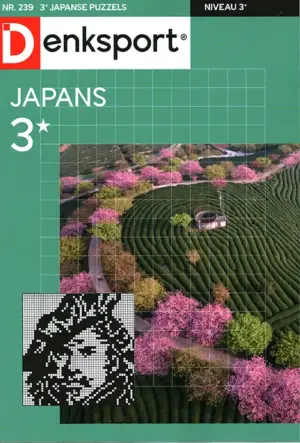 Denksport Japans - 239 2026