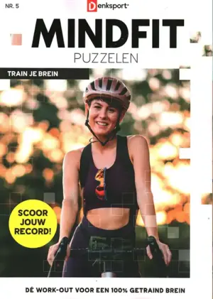 Denksport Mindfit Puzzelen - 05 2026