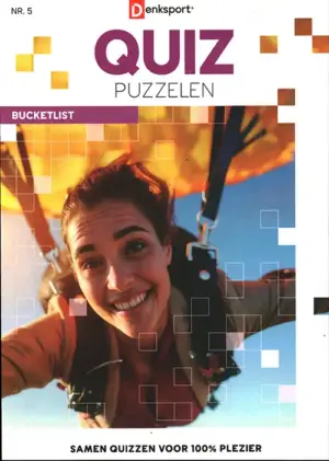 Denksport Quiz Puzzelen - 05 2026