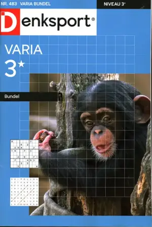 Denksport Variabundel - 483 2026