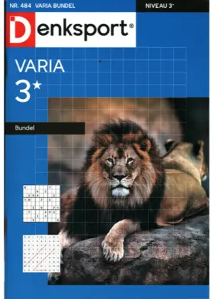 Denksport Variabundel - 484 2026