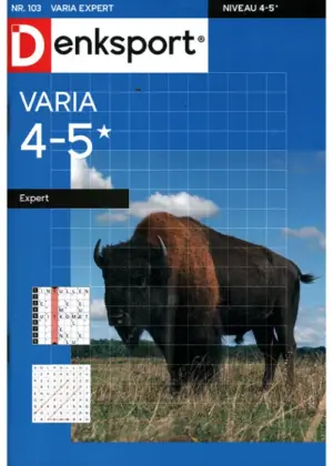 Denksport Varia Expert - 103 2026