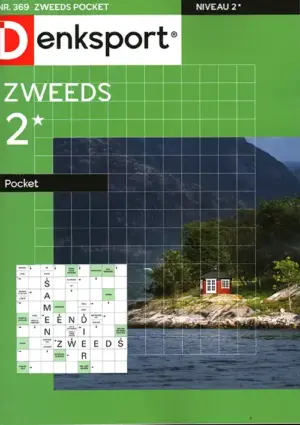 Denksport Zweeds Pocket - 369 2026