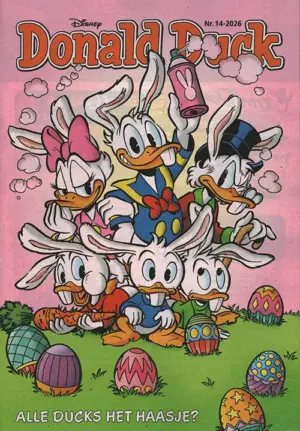 Donald Duck - 14 2026