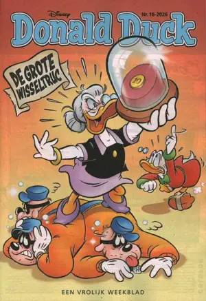 Donald Duck - 16 2026