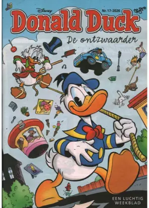 Donald Duck - 17 2026