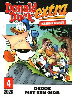 Donald Duck Extra - 04 2026