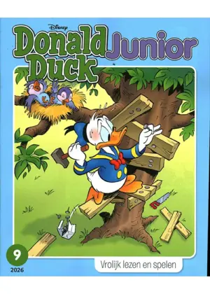 Donald Duck Junior - 09 2026