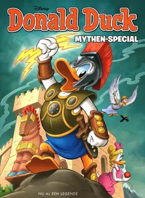 Donald Duck Mythen-Special - 03 2026