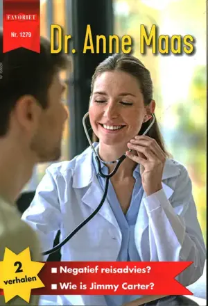 Favoriet Dr. Anne Maas - 1279 2026
