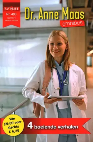 Favoriet Dr. Anne Maas - Omnibus 493 2026