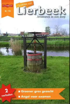 Favoriet Groeten uit Lierbeek - 116 2026