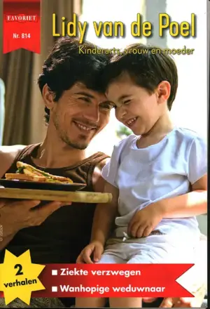 Favoriet Lidy van de Poel - 814 2026