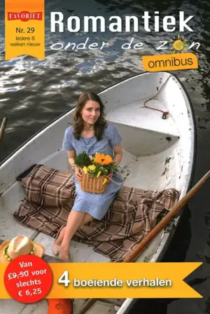Favoriet Romantiek onder de zon - Omnibus 29 2026