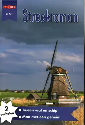 Favoriet Streekroman - 141 2026