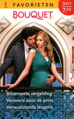 Harlequin Favorieten Bouquet 3 in 1 - 876 2026