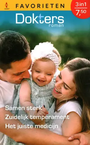 Harlequin Favorieten Doktersroman - 877 2026