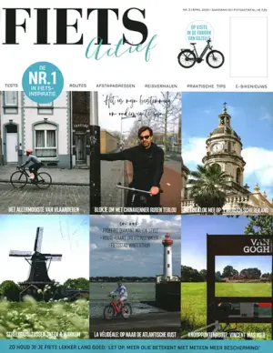 FietsActief + Streekgidsje - 02 2026