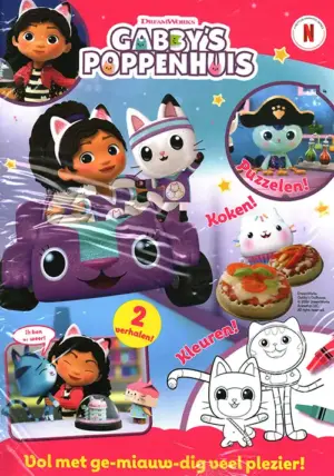 Gabby's Popppenhuis Activity - 02 2026