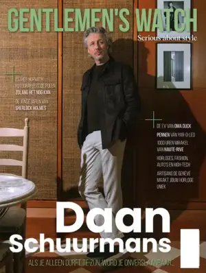 Gentlemen's Watch - 01 2026