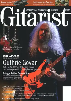 Gitarist - 422 2026