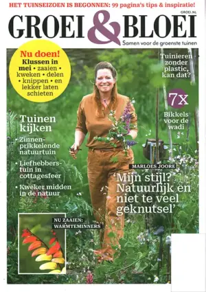 Groei & Bloei - 05 2026