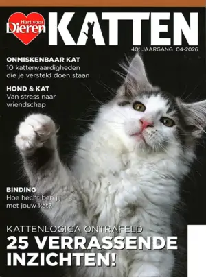 Hart voor Dieren - 04 2026