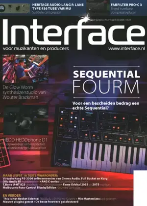 Interface - 274 2026