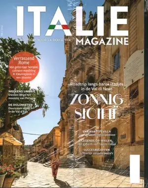 Italië Magazine - 01 2026