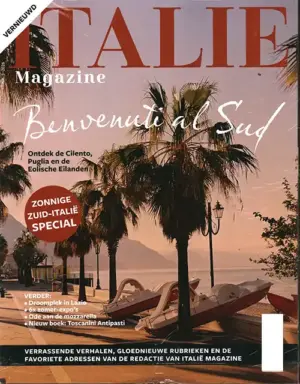 Italië Magazine - 03 2026
