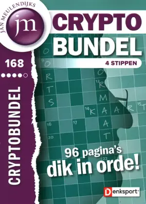 Jan Meulendijks Cryptobundel - 168 2026