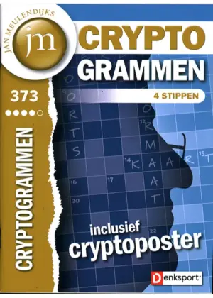 Jan Meulendijks Cryptogrammen - 373 2026