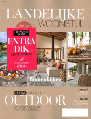 Landelijke woonstijl - 02 2026