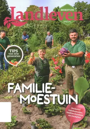 Landleven Special Moestuin - 02 2026