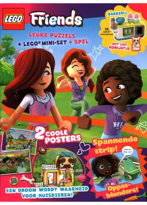 Lego Friends - 02 2026