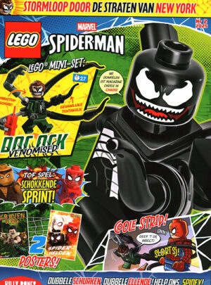 LEGO Superheroes abonnement