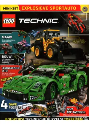LEGO Technic - 02 2026