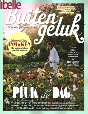 Libelle Special Buiten geluk - 06 2026