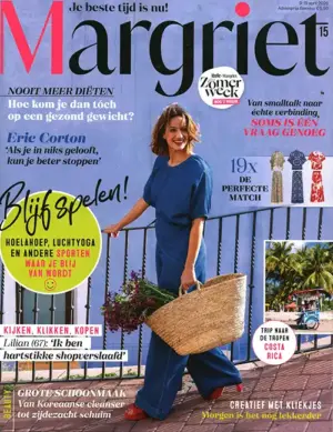 Margriet - 15 2026
