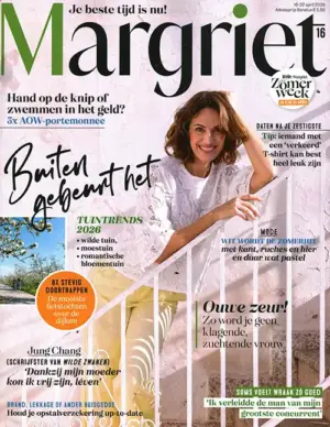 Margriet - 16 2026