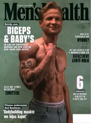 Men's Health NL - 04 2026