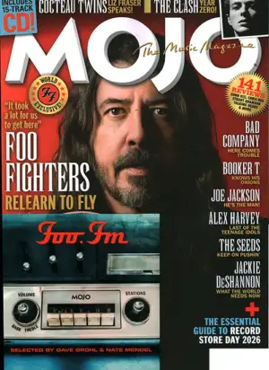 Mojo Engelstalig - 390 - 05 2026