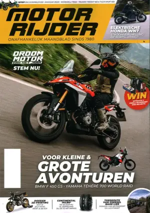 Motorrijder - 563 2026